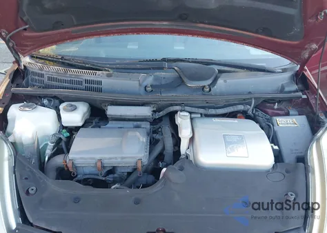 2005 Toyota Prius from USA, damaged, VIN JTDKB20UX53008582